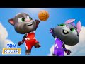 Talking tom shorts  live newest episodes of season 3 exclusively on talkingtom  official channel