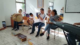 Suenan Los Tambores - Neutro Diversidad - Escuela de Música Alfonso López