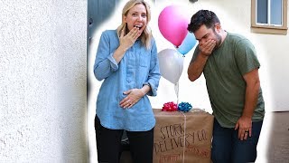 Surprising My Husband I'm Pregnant After 7 Years Of Infertility!