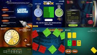 Decimal Squares