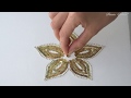 Luneville Embrodiery Tutorial. Beginner. Module 2. Lesson 1