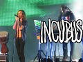 INCUBUS - WISH YOU WERE HERE LIVE (SAN DIEGO 08/30/2015)