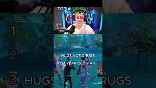 Top 4 Ninja Clips Ever🔥