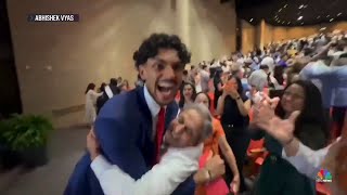 Thumbnail for Good News: Medical school students celebrate residency 'Match Day'