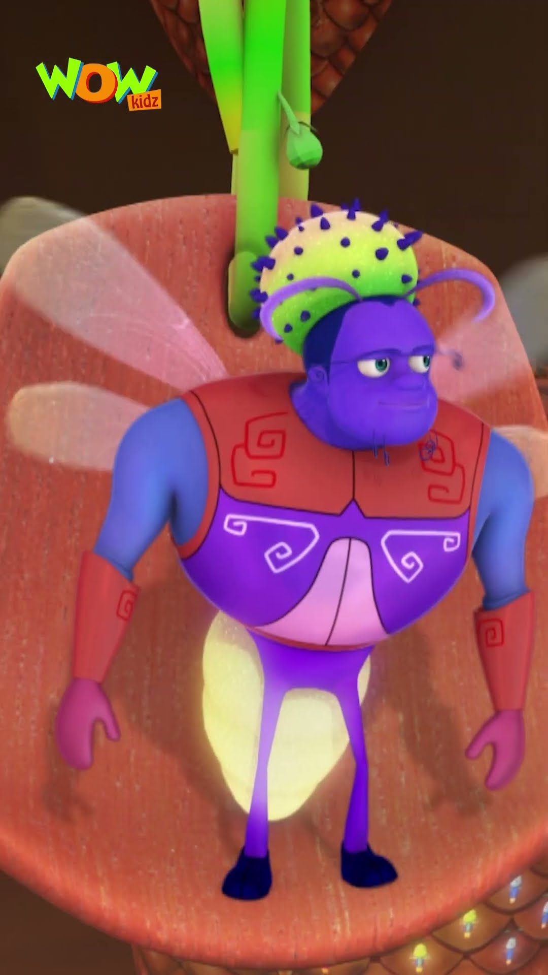 Juganu Ki Fight | 94 | Vir The Robot Boy 2025 | 3D Popular Hindi Youtube Short #shorts