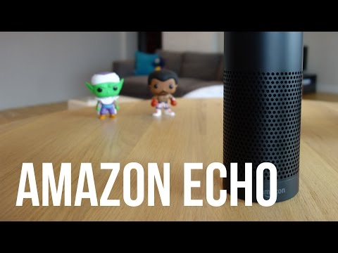 TEST DU AMAZON ECHO EN FRANCAIS ! (Presse-citron)