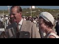 The royal tour of the caribbean 1966  bfi national archive