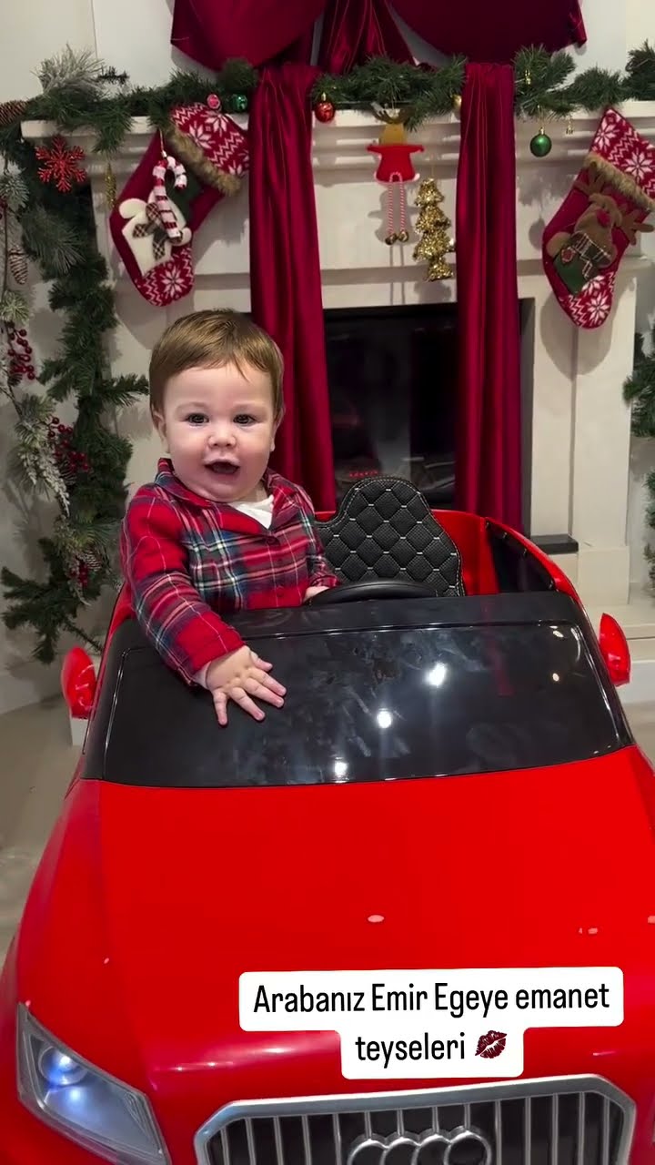 Arabanız Emir Eğeye emanet teyselerii ❤️