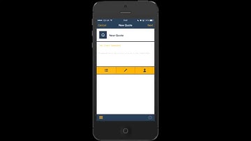 Quilder Features:  How to Add Supplier Products to your Quotes
