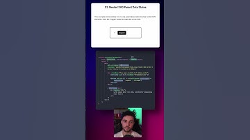 🎨 Tailwind Trick: Nested SVG Parent State #tailwindcss #react #tech
