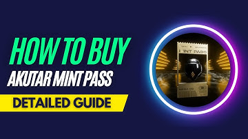 How and Where To Buy Akutar Mint Pass NFTs - Detailed Guide