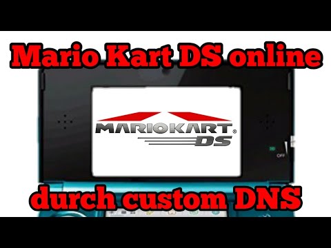 Video: Kein Online-Kampfmodus Für Mario Kart DS, Gibt Nintendo Zu