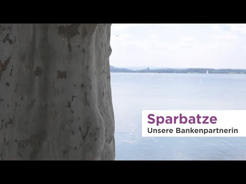 Sparbatze Bankenpartnerin Zuger Kantonalbank