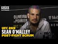 Sean O’Malley Calls Out Daniel Cormier Commentary, Details Rib Injury | UFC 269 | MMA Fighting