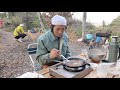 Markシェフ ガレットを焼く!