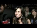 Capture de la vidéo Drunk/Drugged Demi Lovato Rare Interview