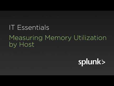 Use Case : Measuring Memory Utilization by Host hqdefault