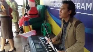 Kopi dangdut cover - Aldi keyboard - Aldi n friends - Organ tunggal - JA