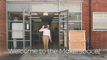 Makerspace Virtual Orientation Tour