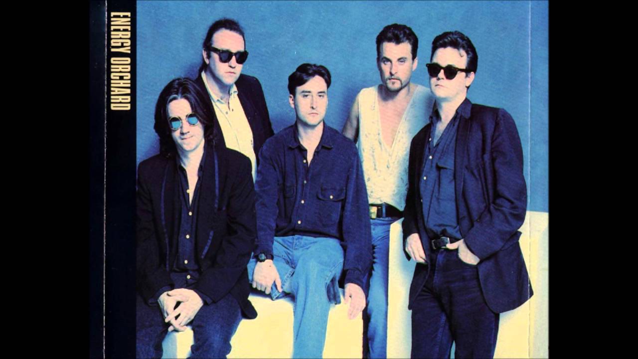 ENERGY ORCHARD - I Hate To Say Goodbye ('95) - YouTube