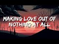 Air Supply - Making Love Out of Nothing At All (Lyrics)