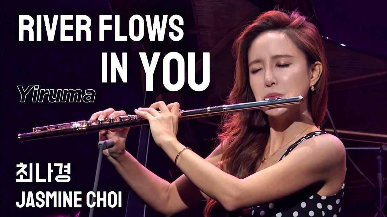 Yiruma : River Flows in You for Flute and Piano - #JasmineChoi #flute #flutist