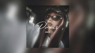 PARIS (sped up) - Version - Guru Randhawa 