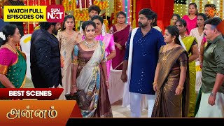 Annam  Best Scenes  16 Mar 2026  Tamil Serial  Sun Tv