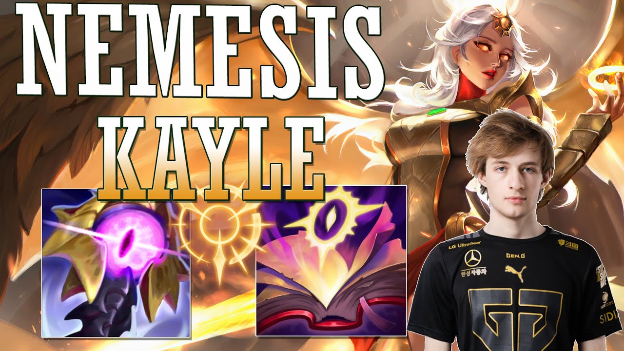 NEMESIS KAYLE MID GAMEPLAY + [LIVE STREAMING] | Patch 11.12 / Season 11 