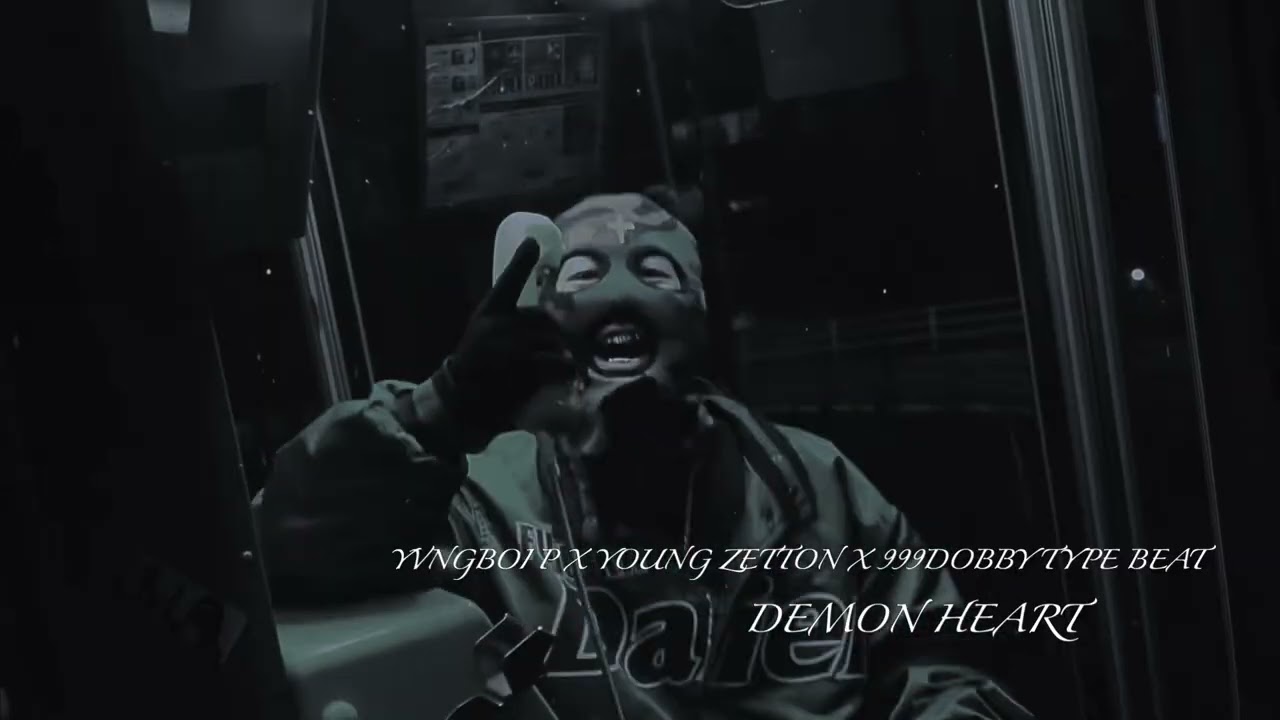 [FREE] Yvngboi P x Young Zetton x 999Dobby x BabyFxce x Detroit Type Beat-Demon Heart