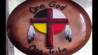 Members of Cedar Creek Church - Kiowa Hymn