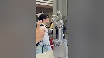 IMPRESSIVE Robotic Hand from Sharpa #icra2025