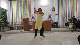 Bindu Pradhan Bahundagi Sangati Kakarvitta Pastor Chhetra Advance Christmas 2022