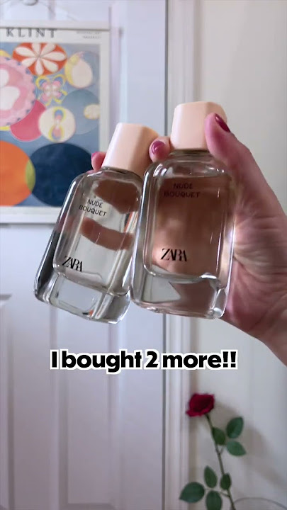 Have you tried this Zara perfume??