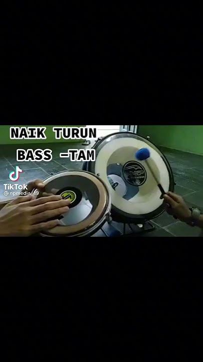 LATIHAN BASS=TAM HADROH