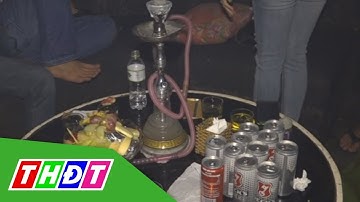 Hơn 40 đối tượng đang phê ma túy trong quán Bar ở Cà Mau | THDT
