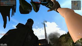 Combat Arms Reloaded - Hacker on Costa Recon :  Novemberkid