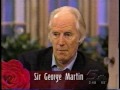 George Martin on The Roseanne Show (1998)