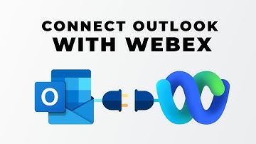How To Integrate Outlook with Webex
