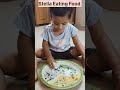 Stella Eating Food...☺️