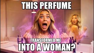 This Perfume Transformed Me Into A Woman Tg Tf Story