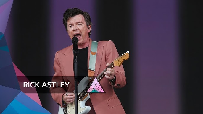 Throwback Thursday: The Splendid Surprise of a Rick Astley Rickroll