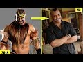 20 WWE Wrestlers With & Without Face Paint in Real Life [HD]