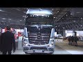 Mercedes-Benz Actros 1863 LS Edition 1 Tractor Truck (2019) Exterior and Interior