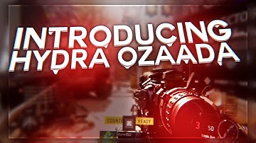 Introducing Hydra Ozaada!