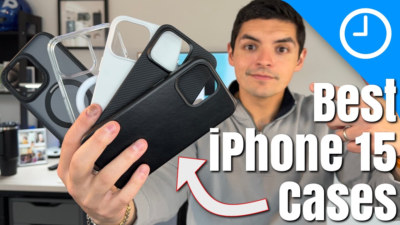 15 Best iPhone 13 Pro Cases: Your Buyer's Guide (2023)