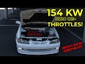 SR20DE WITH THROTTLES! This is my ride- Ep 20