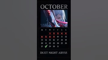18 Days left until Duet Night Abyss | More Character Idle Animations | #DuetNightAbyss #dna