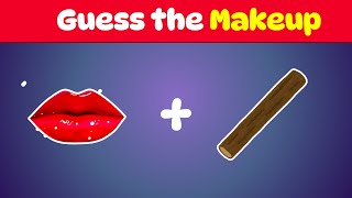 Guess The Makeup Fun Beauty Quiz Game For Kids Jds Learning Crew
