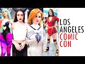 This is los angeles comic con lacc 2022 mashup best cosplay music best costumes anime expo cmv